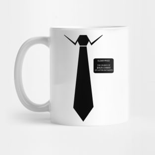 Mormons Mug